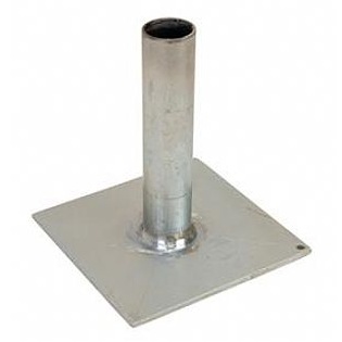 placa de base fixa