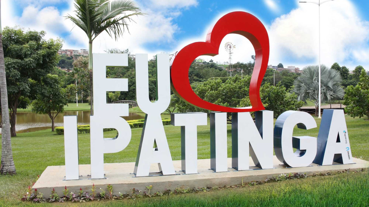 Montagem de andaime em Ipatinga