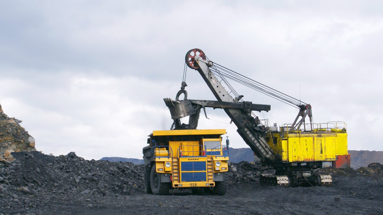 Mineração