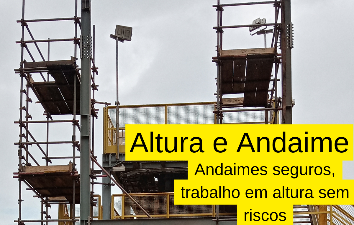 Altura andaimes