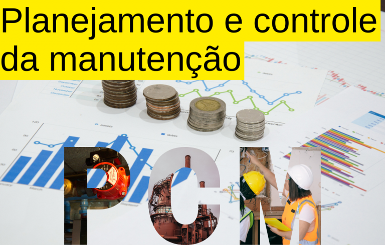 Planejamento, controle e manutenção