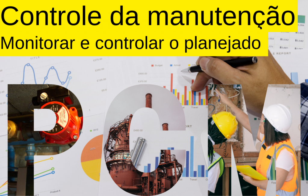 Controle da manutenção