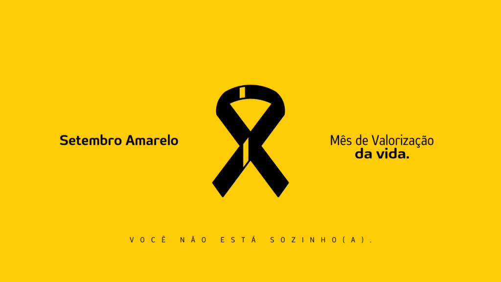 Setembro amarelo