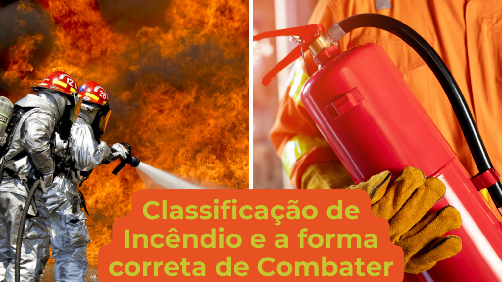 Classificação de incêndio