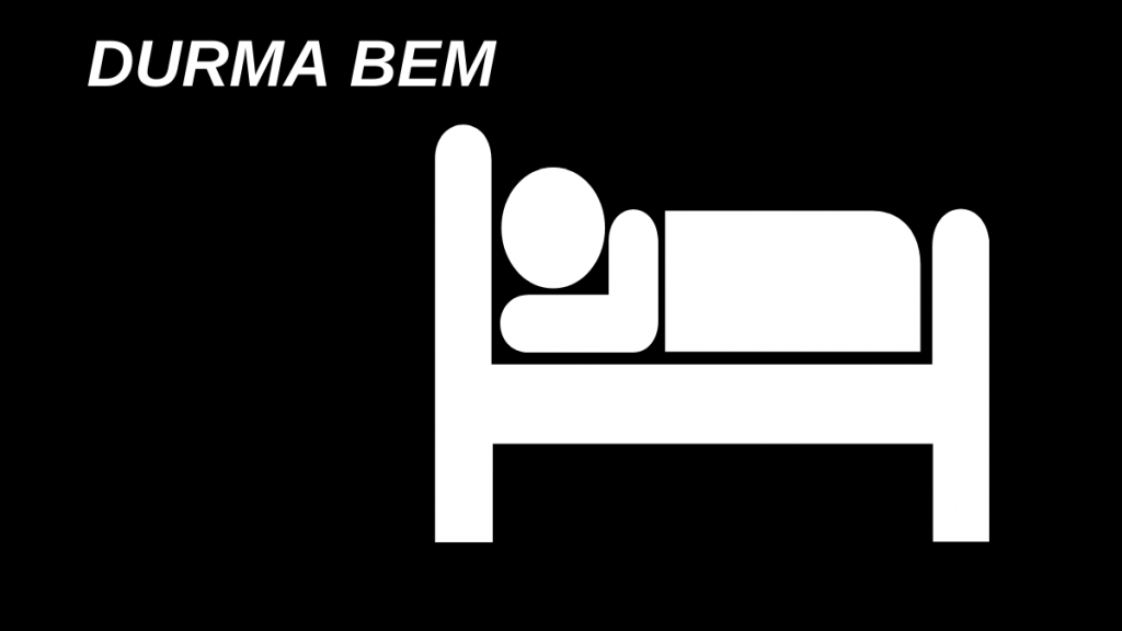 Durma bem