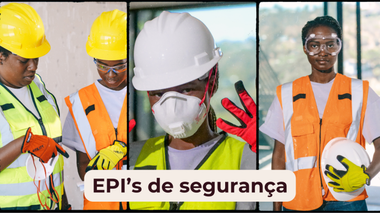 EPI de segurança