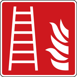 Placas sinalização proteção contra incêndio e pânico 03