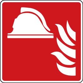 Placas sinalização proteção contra incêndio e pânico 04