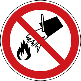Placas sinalização proteção contra incêndio e pânico 07